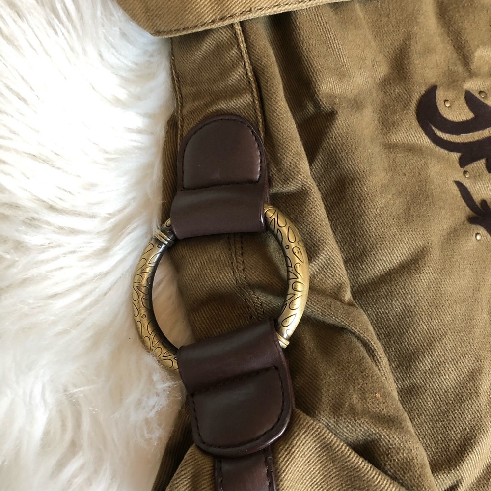 Kenneth Cole Tote with Anchor ⚓️ Design - Picture 3 of 12